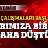 Hatay'da İHA düştü!