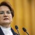 ﻿Akşener'den Soylu'ya başsağlığı mesajı