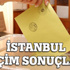 İstanbul Genel Seçim Sonuçları -2015 İstnbul Seçim Sonuçları Canlı Takip burada
