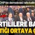 İzmir'de yeniden seçilen İl Başkanı Deniz Yücel'in partililere baskı yaptığı ortaya çıktı!