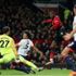 Manchester United'dan 4 gollü galibiyet