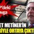 ﻿AKP’deki kavga Mehmet Metiner’in sözleriyle ortaya çıktı