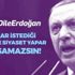 Sosyal medyada "Özür dile Erdoğan" kampanyası Sosyal medyada "Özür dile Erdoğan" kampanyası