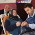 67 yaşındaki yaşlı kadın oyunu kullanmak için ambulans ile geldi 67 yaşındaki yaşlı kadın oyunu kullanmak için ambulans ile geldi