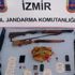 İzmir'de PKK operasyonu, 5 kişi gözaltına alındı
