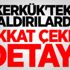 Kerkük'teki saldırılarda dikkat çeken detay!