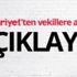 "Elimde tutmuş olduğum kimlik kartı katliama katılmış bir caninin..." "Elimde tutmuş olduğum kimlik kartı katliama katılmış bir caninin..."