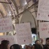 Kapalıçarşı'da eylem
