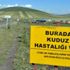 Antalya'da kuduz alarmı! 7 mahalle karantina altında… Antalya'da kuduz alarmı! 7 mahalle karantina altında…