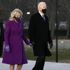 Trump'tan görevi devralacak olan Biden Washington'a geldi