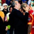 500 otobüsle Arena'ya çıkarma