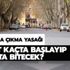 Sokağa çıkma yasağı ne zaman, saat kaçta başlayıp kaçta bitiyor? Hafta sonu sokağa çıkma yasağı saatleri