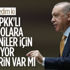 Cumhurbaşkanı Erdoğan, Vladimir Putin ile görüşmesinin detaylarını anlattı Cumhurbaşkanı Erdoğan, Vladimir Putin ile görüşmesinin detaylarını anlattı