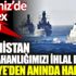 ﻿Kıta sahanlığımızı ihlal eden Yunan NAVTEX'ine Türkiye'den itiraz