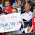 ABD’li kadın futbolcuların eşitlik mücadelesi ABD’li kadın futbolcuların eşitlik mücadelesi