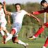 Kayserispor, U19 takımı ile hazırlık maçı yaptı