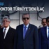 Küba'dan doktor Türkiye'den ilaç Küba'dan doktor Türkiye'den ilaç