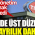 ﻿TRT’de üst düzey bir ayrılık daha. Yeni yönetim çalışmak istemedi