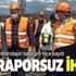 CHP'li İzmir Büyükşehir Belediyesi Başkanı Tunç Soyer rant uğruna vatandaşın sağlığını tehlikeye attı! ÇED raporsuz ihale!