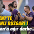 Barcelona’da Messi Şoku