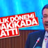 Ankara'da Melih Gökçek dönemi sona erdi