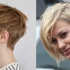 Kısa Saç Modelleri ve Uygun Saç Renkleri