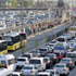 İstanbul trafiği geri döndü