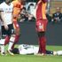 Tolgay Arslan, Bafetimbi Gomis'le girdiği pozisyonun ardından baygınlık geçirdi