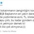İYİ Partili Erhan Usta: Gündem olmak için sadece hırsızlık yetmiyor demek ki. Herkes uyuşturucu çeken AKP’linin zenginliğini konuşuyor İYİ Partili Erhan Usta: Gündem olmak için sadece hırsızlık yetmiyor demek ki. Herkes uyuşturucu çeken AKP’linin zenginliğini konuşuyor