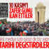 Azerbaycan Zafer Günü'nü 8 Kasım'a aldı