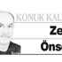 KONUK KALEM / Zeki ÖNSÖZ