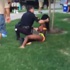 ABD polisin genç kıza müdahalesini konuşuyor