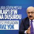 Lütfi Elvan'dan piyasalara güven mesajı