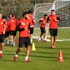 Es-Es Skibbe yönetiminde çalıştı Es-Es Skibbe yönetiminde çalıştı