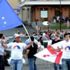 AB'ye vizesiz giren Gürcüler geri dönmedi AB'ye vizesiz giren Gürcüler geri dönmedi