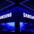 Samsung'tan tam ekranlı yeni telefon Samsung'tan tam ekranlı yeni telefon
