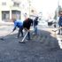 Toroslar da yol çalışmaları sürüyor