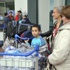 Ahıska Türklerinden oluşan kafile Türkiye'ye hareket etti