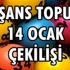 MPİ Şans Topu 14.01.2015 çekiliş sonuçları ve kazanan numaralar MPİ Şans Topu 14.01.2015 çekiliş sonuçları ve kazanan numaralar