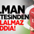 Alman gazetesinden akılalmaz iddia...