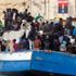 Akdeniz'de binlerce göçmen kurtarıldı