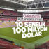 Galatasaray'a Katarlı stat sponsoru