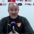 Spor yukatel denizlispor - göztepe maçının ardından