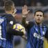 Inter'i Eder kurtardı!