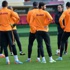 Galatasaray, Almanya'ya gitti