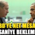 ABD'ye net mesaj: 'Bir saniye beklemeyiz!'