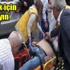 Ölüm-kalım anında adres tartışması Ölüm-kalım anında adres tartışması