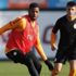 Galatasaray'da Atiker Konyaspor maçı hazırlıkları Galatasaray'da Atiker Konyaspor maçı hazırlıkları