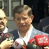 Davutoğlu: Saldırıya ilişkin 1 kişi gözaltında Davutoğlu: Saldırıya ilişkin 1 kişi gözaltında