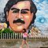 Pablo Escobar'ın Medellin'deki evi yıkıldı Pablo Escobar'ın Medellin'deki evi yıkıldı